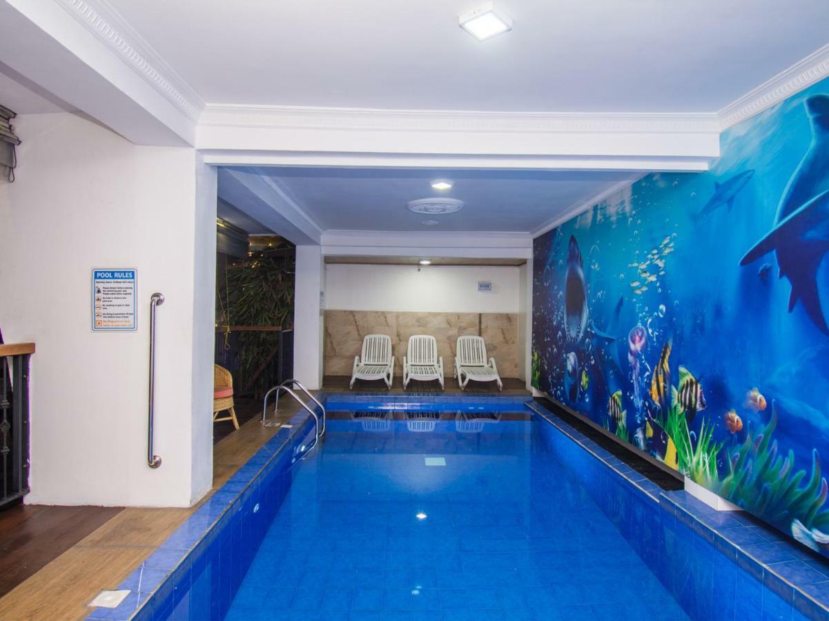 Gloria Grand Hotel Unawatuna Exterior foto